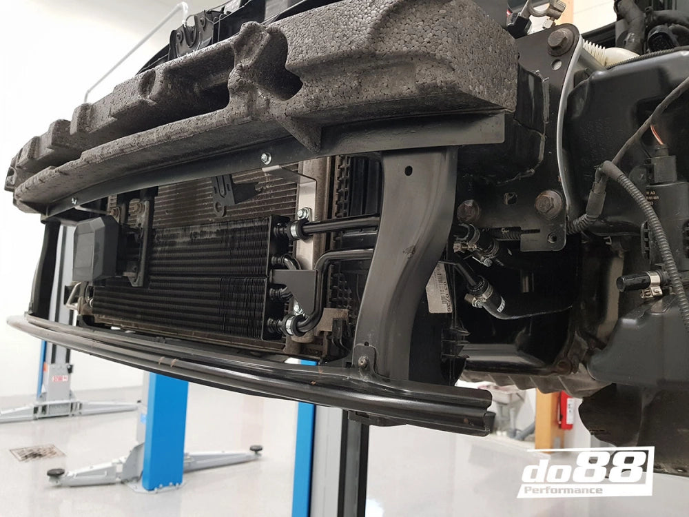 VW Golf GTI Mk7 (MQB) Auxiliary DSG Radiator