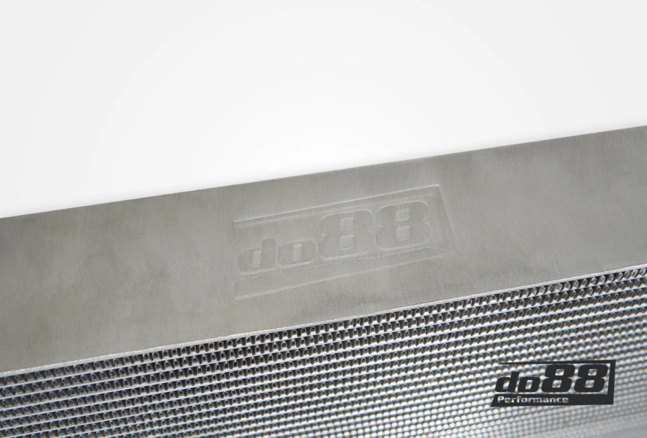 do88 Front Intercooler Radiator, BMW G-Serie / Toyota GR Supra A90