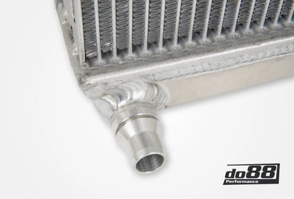 do88 Auxiliary Radiator, BMW G-Serie / Toyota GR Supra A90