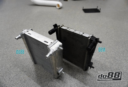 do88 Auxiliary Radiator, BMW G-Serie / Toyota GR Supra A90