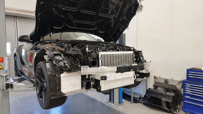 do88 Auxiliary Radiator, BMW G-Serie / Toyota GR Supra A90