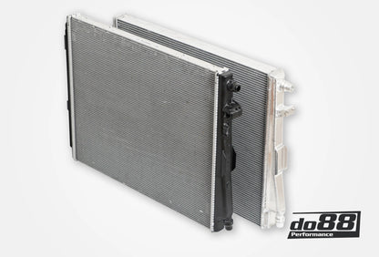do88 Front Intercooler Radiator – BMW M2 / M3 / M4 G8X (S58)