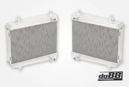 do88 Auxiliary Radiator – BMW G8X M2 / M3 / M4 (S58)