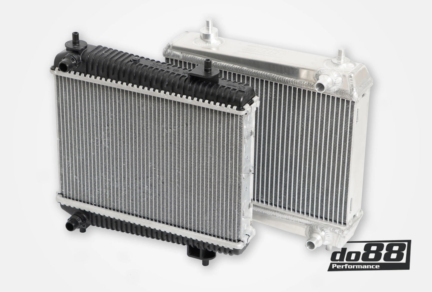 do88 Auxiliary Radiator – BMW G8X M2 / M3 / M4 (S58)