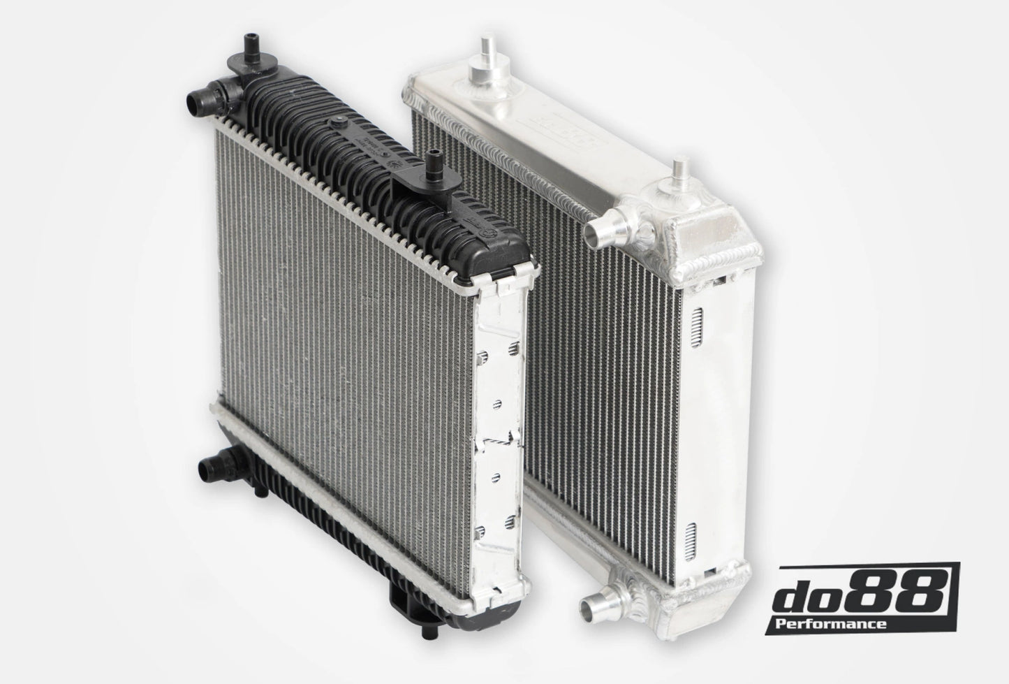 do88 Auxiliary Radiator – BMW G8X M2 / M3 / M4 (S58)
