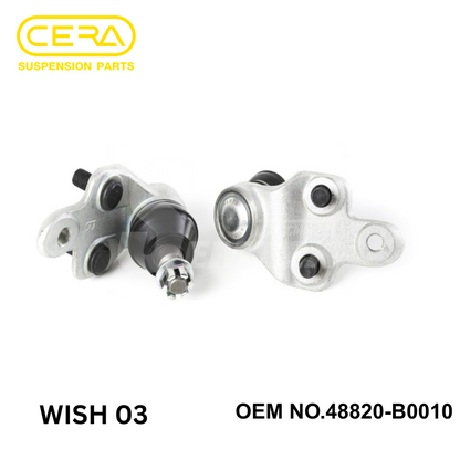 ลูกหมากปีกนกล่าง TOYOTA WISH 03 CERA Suspension