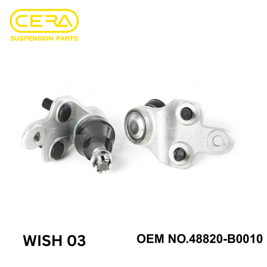ลูกหมากปีกนกล่าง TOYOTA WISH 03 CERA Suspension