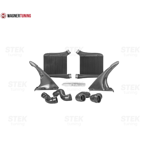 อินเตอร์คูลเลอร์ Wagner Tuning Competition Intercooler Kit – Audi RS6 / RS7 C8
