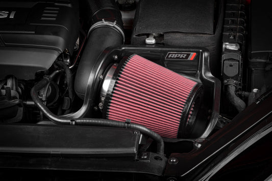 กรองอากาศ APR Open PEX Intake System สำหรับ Audi MK3 TT, TTs / Golf MK7-8 GTi, R