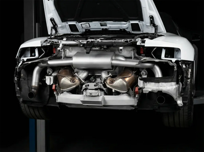 Audi R8 V10 (4S) GPF - GRAIL Valve Exhaust System ECE