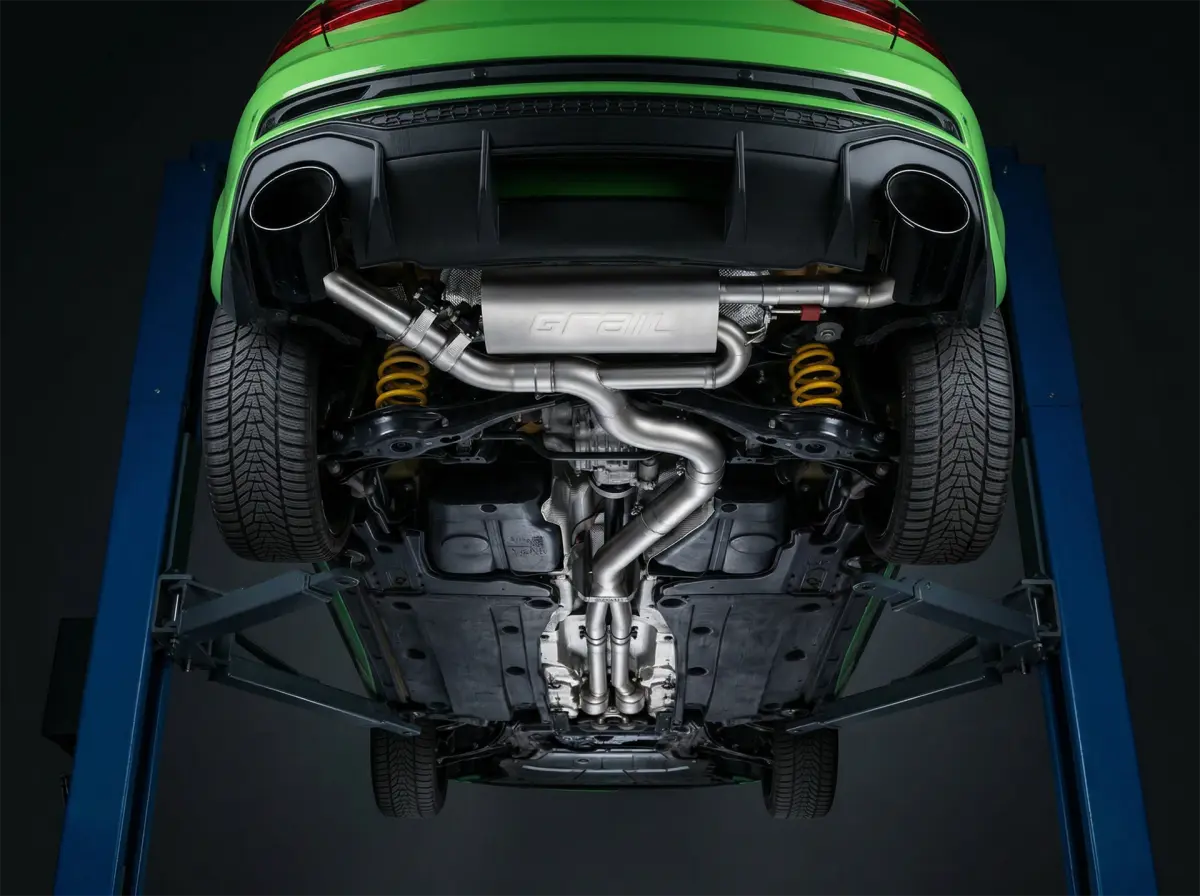 Audi RS Q3 F3 (2019–2023) – GRAIL Valve Exhaust System