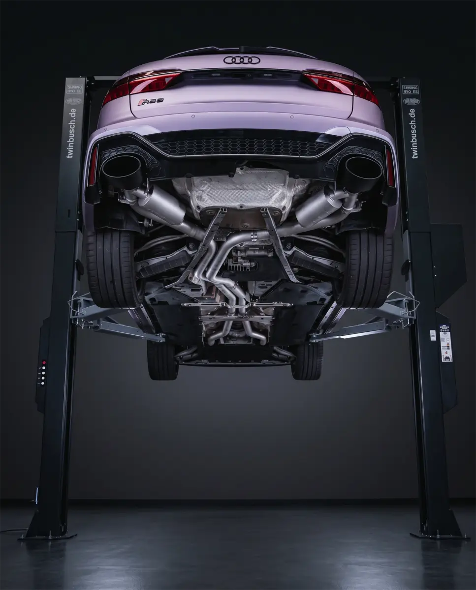 Audi RS7 C8 – GRAIL Valve Exhaust System (ECE)
