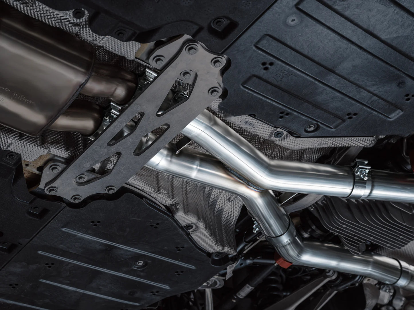 AWE Exhaust Suite for G87 BMW M2