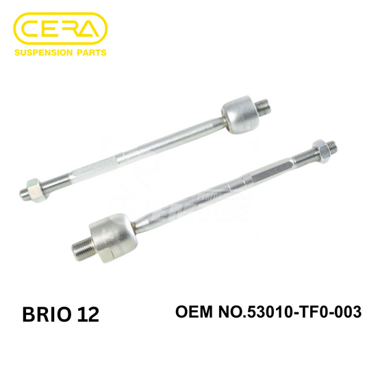 ลูกหมากเเร็ค Honda Brio CERA Suspension