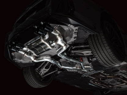 AWE Exhaust Suite for G87 BMW M2