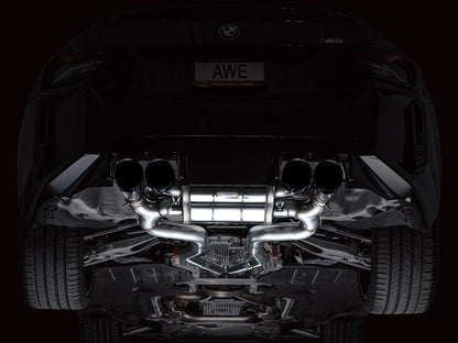 AWE Exhaust Suite for G87 BMW M2