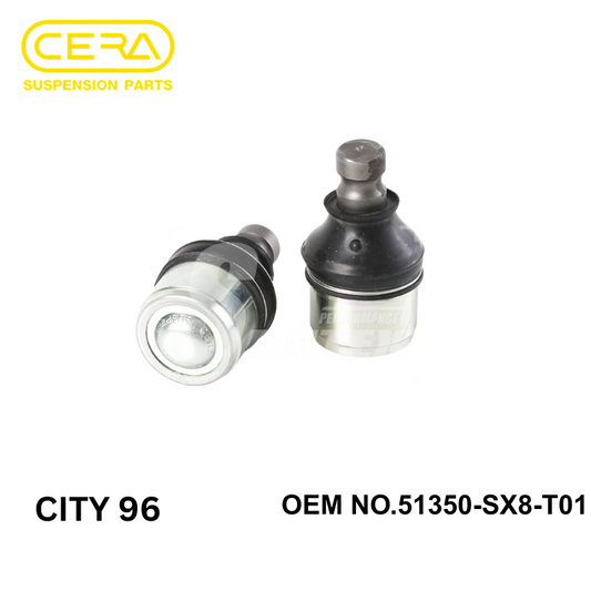 ลูกหมากปีกนกล่าง Honda City 96-02 CERA Suspension