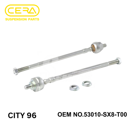 ลูกหมากแร็ค Honda City 96-02 CERA Suspension