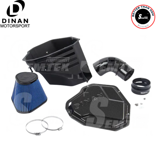 Dinan Carbon Fiber Cold Air Intake สำหรับ BMW M340i / M240i
