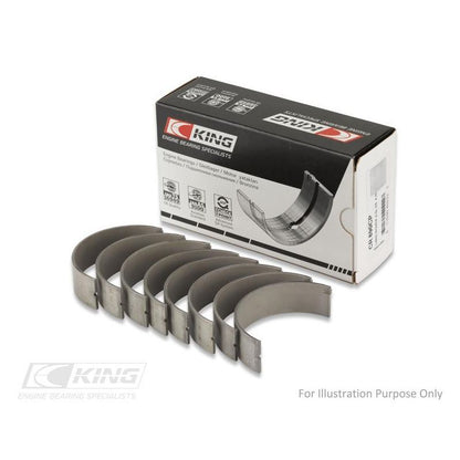 King CR4637SV – ชาร์ปก้านสูบ (OE Replacement SilverCore™) สำหรับ Audi/VW EA888 1.8–2.0 TFSI