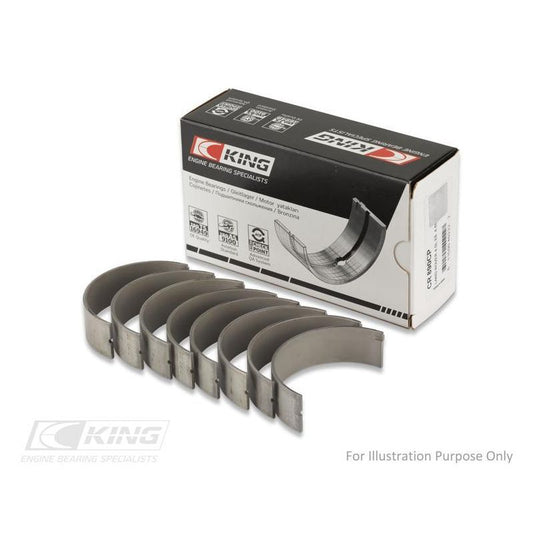 King CR4640SV – ชาร์ปก้านสูบ (OE & Sputter Replacement SilverCore™) สำหรับ BMW B48 2.0L / MINI 2.0T