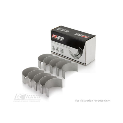 King CR5000SV – ชาร์ปก้านสูบ (OE Replacement SilverCore™) สำหรับ Audi 2.5L 5 สูบ – CEPA / CEPB / CTSA / CZGA / CZGB