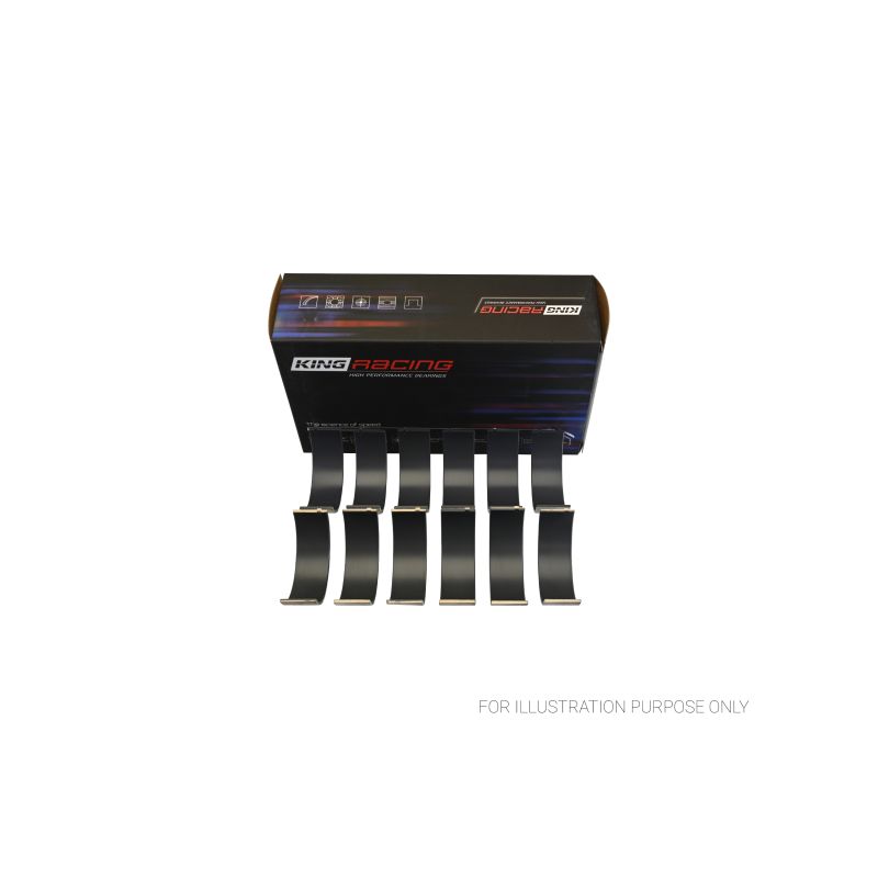 King CR6887GPC – ชาร์ปก้านสูบ (Racing GPC Series) สำหรับ BMW B58 / Toyota Supra 3.0L