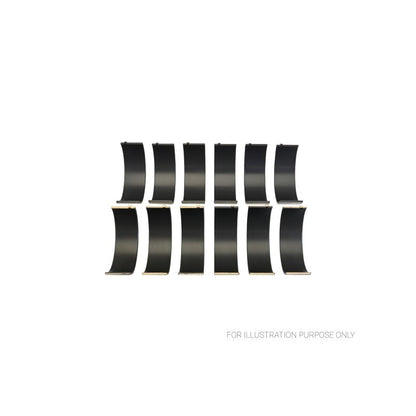 King CR6887GPC – ชาร์ปก้านสูบ (Racing GPC Series) สำหรับ BMW B58 / Toyota Supra 3.0L