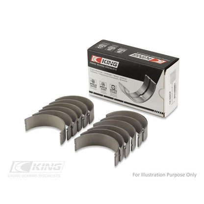 King CR6887SV – ชาร์ปก้านสูบ (OE & Sputter Replacement SilverCore™) สำหรับ BMW B58 / Toyota Supra 3.0L