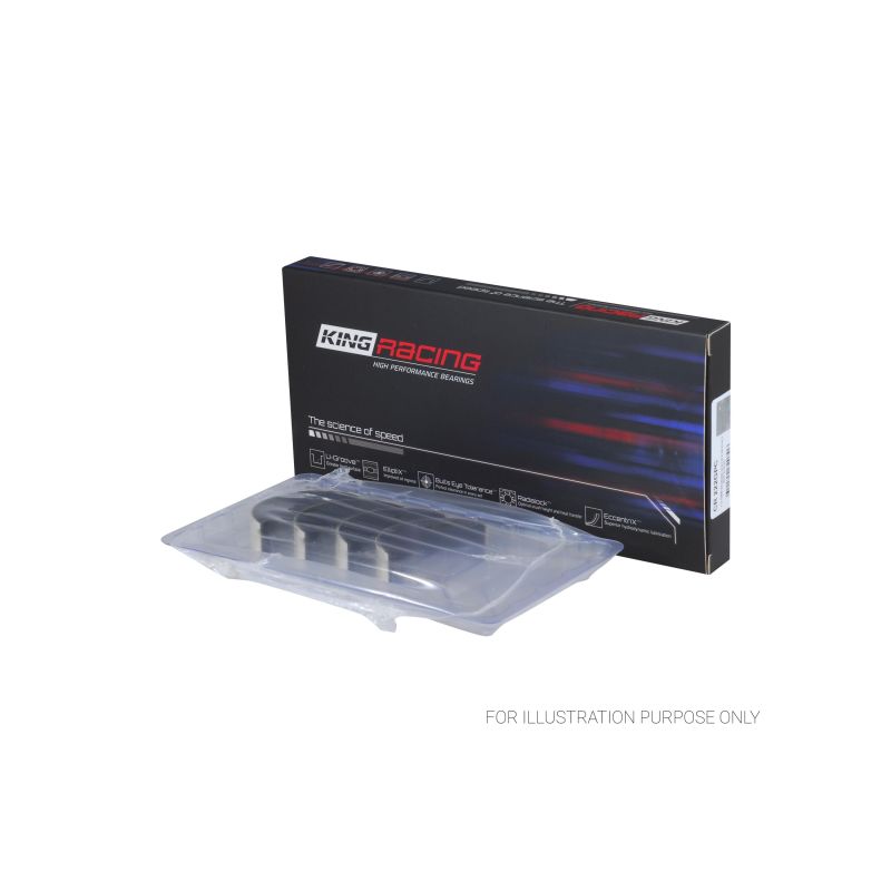 King CR222GPC – ชาร์ปก้านสูบ (Racing GPC Series) สำหรับ BMW N55 / N54 / S55 / N20