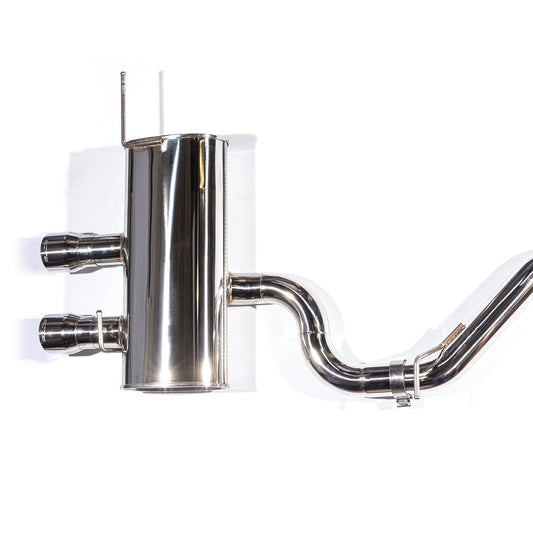 CTS Turbo Golf MK6 Golf R 3″ Cat Back Exhaust