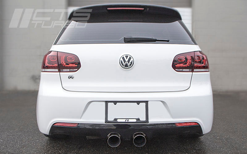 CTS Turbo Golf MK6 Golf R 3″ Cat Back Exhaust