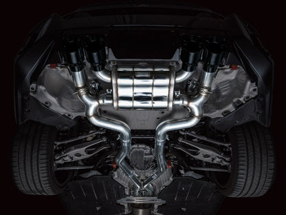 AWE Exhaust Suite for G87 BMW M2