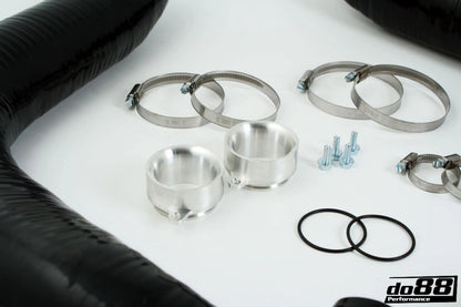 Porsche 997.2 Turbo 2010- Inlet hoses for turbo