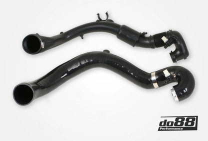 Porsche 911 Turbo (991) 2013- Turbo inlet hoses