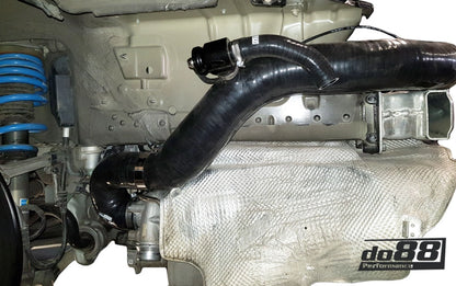 Porsche 911 Turbo (991) 2013- Turbo inlet hoses