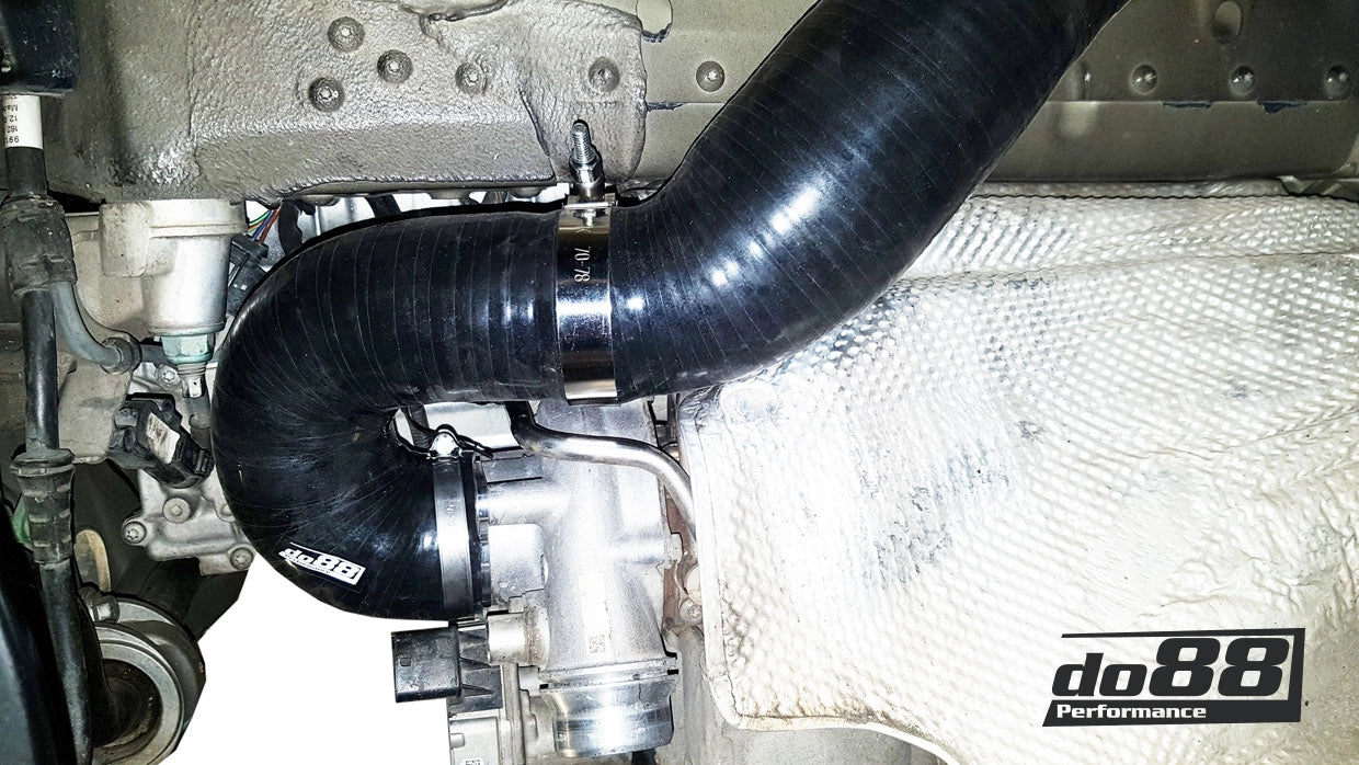 Porsche 911 Turbo (991) 2013- Turbo inlet hoses