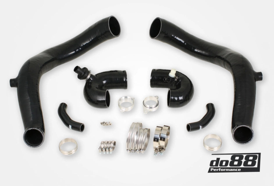 Porsche 911 Turbo (991) 2013- Turbo inlet hoses