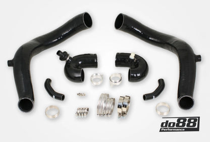 Porsche 911 Turbo (991) 2013- Turbo inlet hoses