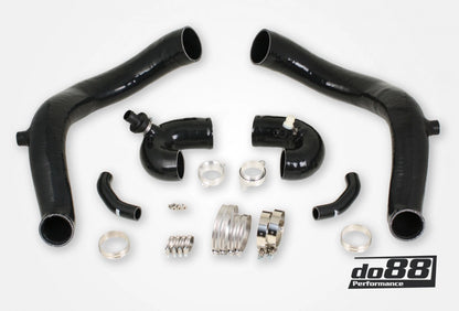 Porsche 911 Turbo (991) 2013- Turbo inlet hoses