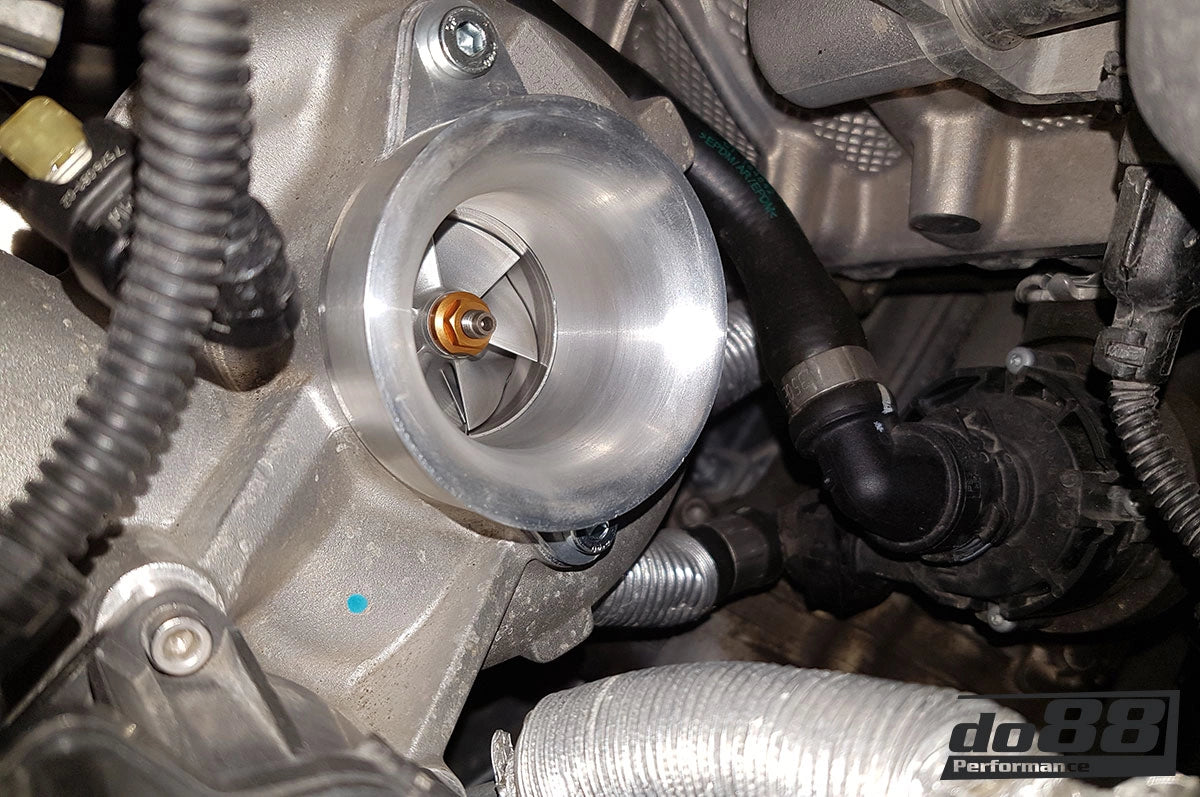 do88 Performance Turbo Inlet Pipe – BMW M2C / M3 / M4 F8X