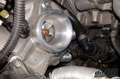 do88 Performance Turbo Inlet Pipe – BMW M2C / M3 / M4 F8X