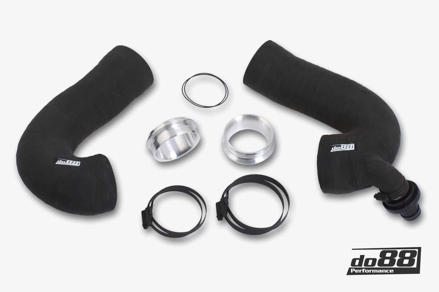 do88 Turbo Inlet Hoses – Porsche 911 Turbo / Turbo S (992)