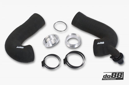 do88 Turbo Inlet Hoses – Porsche 911 Turbo / Turbo S (992)
