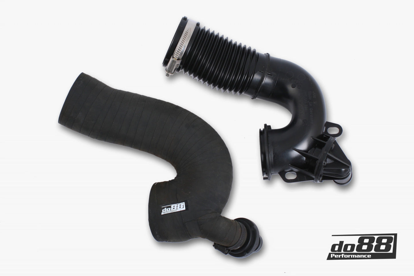 do88 Turbo Inlet Hoses – Porsche 911 Turbo / Turbo S (992)