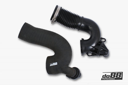 do88 Turbo Inlet Hoses – Porsche 911 Turbo / Turbo S (992)