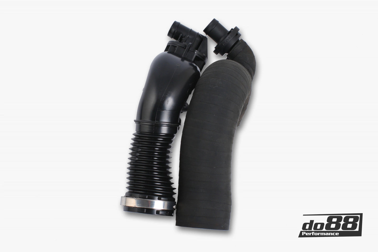 do88 Turbo Inlet Hoses – Porsche 911 Turbo / Turbo S (992)