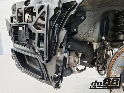 do88 Turbo Inlet Hoses – Porsche 911 Turbo / Turbo S (992)