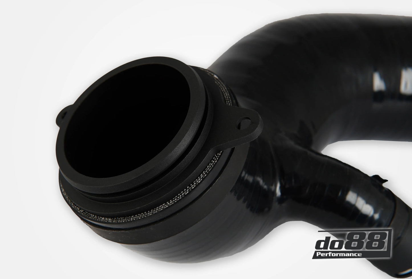 do88 Performance Turbo Inlet Hose – VAG 2.0 TSI EA888 Gen4 (300hp) – Black