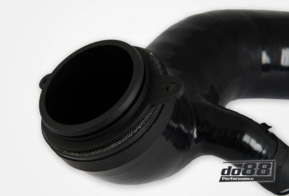 do88 Performance Turbo Inlet Hose – VAG 2.0 TSI EA888 Gen4 (300hp) – Black